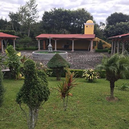 خالابا Hacienda San Fernando Hotel & Spa المظهر الخارجي الصورة