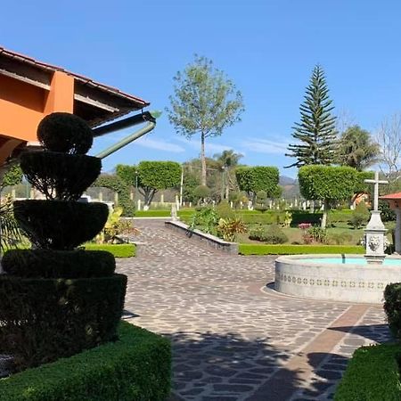 خالابا Hacienda San Fernando Hotel & Spa المظهر الخارجي الصورة