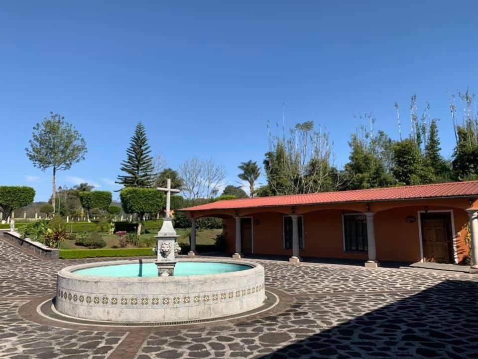خالابا Hacienda San Fernando Hotel & Spa المظهر الخارجي الصورة
