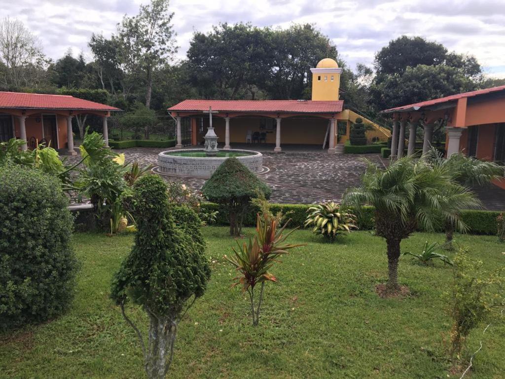 خالابا Hacienda San Fernando Hotel & Spa المظهر الخارجي الصورة