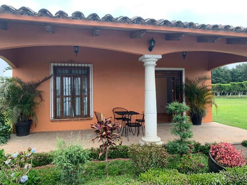 خالابا Hacienda San Fernando Hotel & Spa المظهر الخارجي الصورة