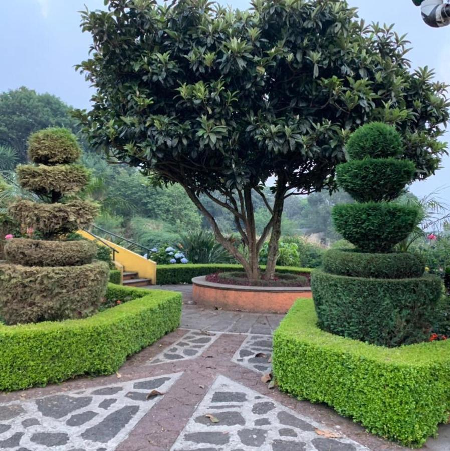 خالابا Hacienda San Fernando Hotel & Spa المظهر الخارجي الصورة