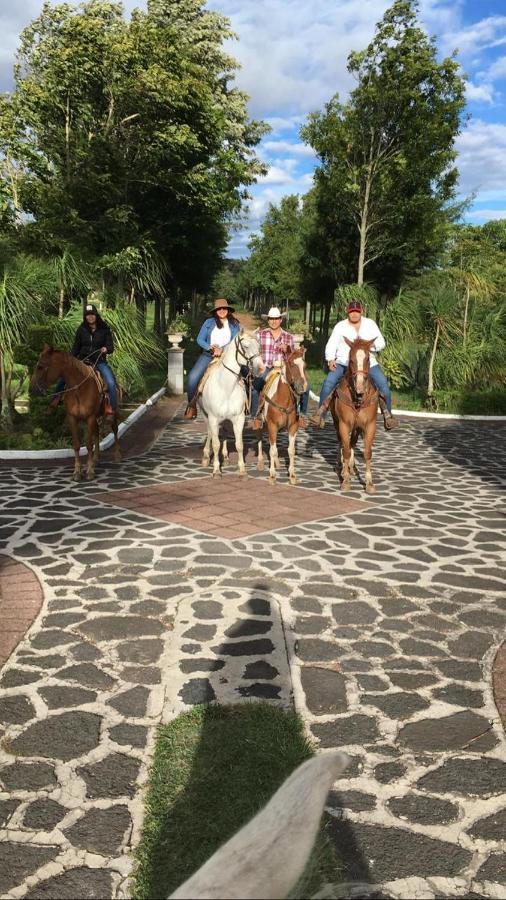 خالابا Hacienda San Fernando Hotel & Spa المظهر الخارجي الصورة