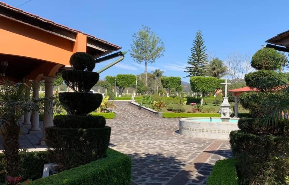 خالابا Hacienda San Fernando Hotel & Spa المظهر الخارجي الصورة