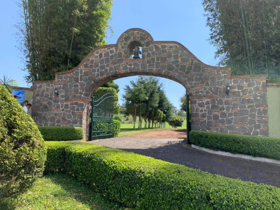 خالابا Hacienda San Fernando Hotel & Spa المظهر الخارجي الصورة