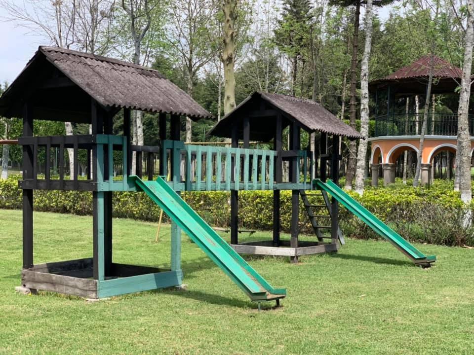 خالابا Hacienda San Fernando Hotel & Spa المظهر الخارجي الصورة