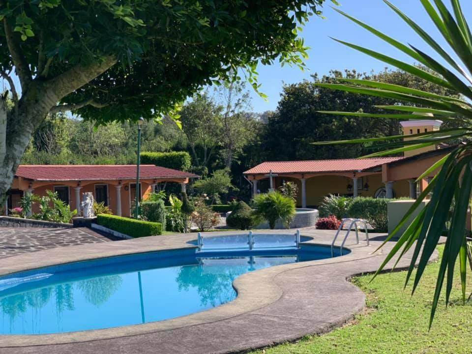 خالابا Hacienda San Fernando Hotel & Spa المظهر الخارجي الصورة